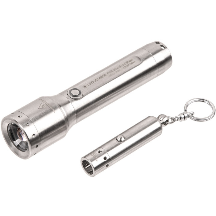 Подарунковий набір ліхтарів LedLenser P5R Core + V8 (502467)
