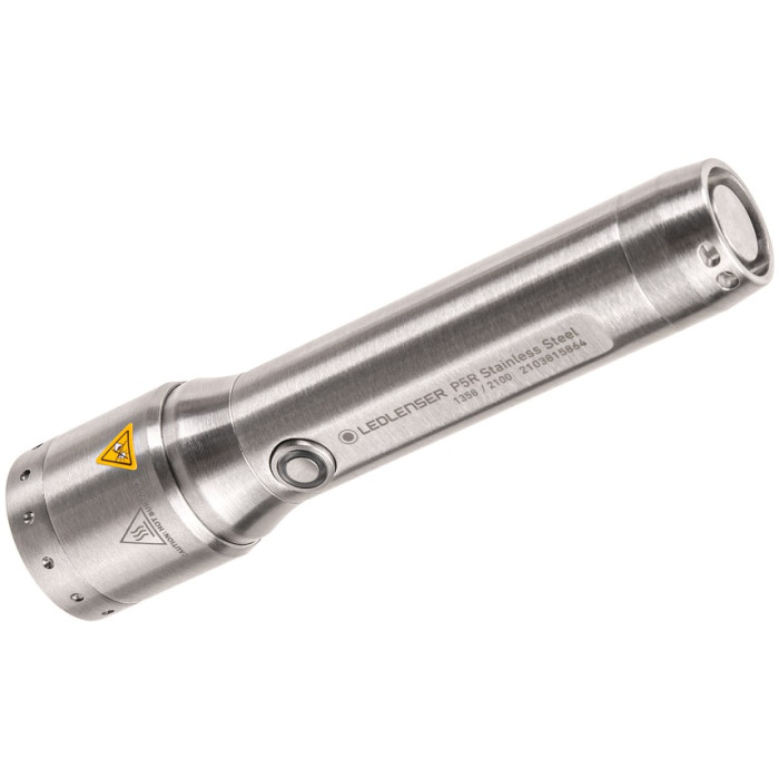 Подарунковий набір ліхтарів LedLenser P5R Core + V8 (502467)