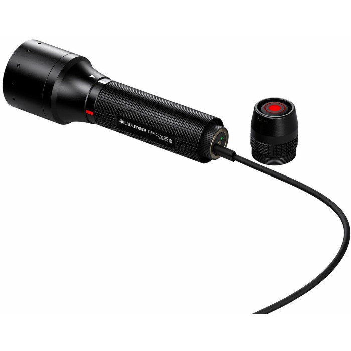 Ліхтар ручний LedLenser P6R Core QC (502517)