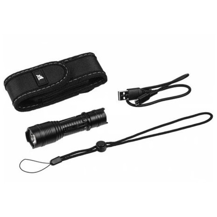Ліхтар ручний LedLenser TFX Zosma 900 (502554)