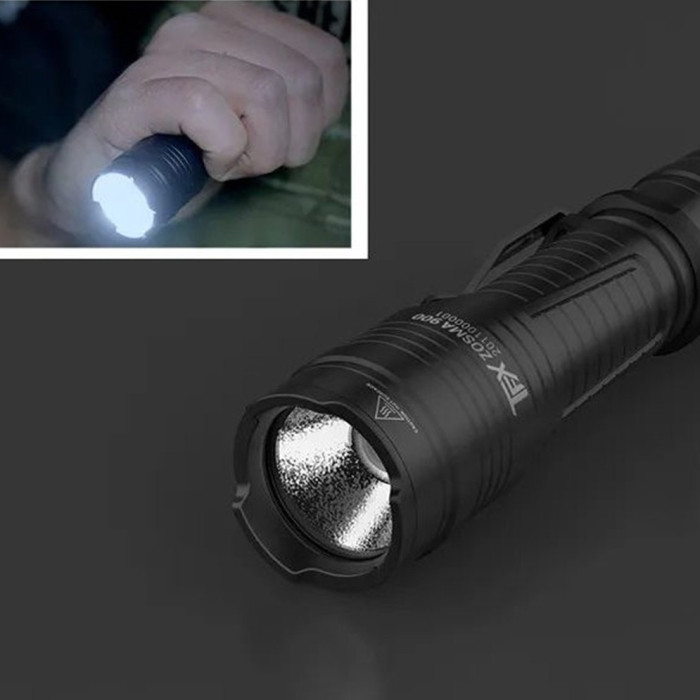 Ліхтар ручний LedLenser TFX Zosma 900 (502554)