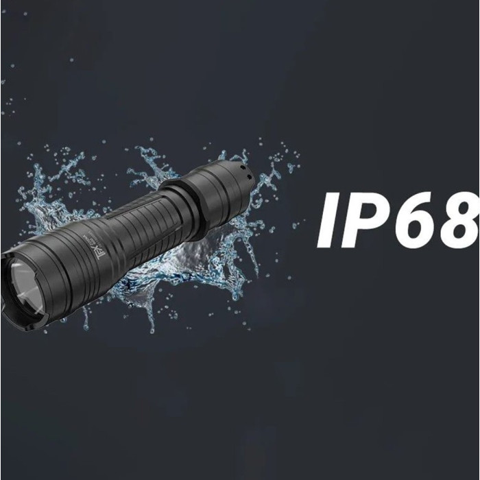 Ліхтар ручний LedLenser TFX Zosma 900 (502554)