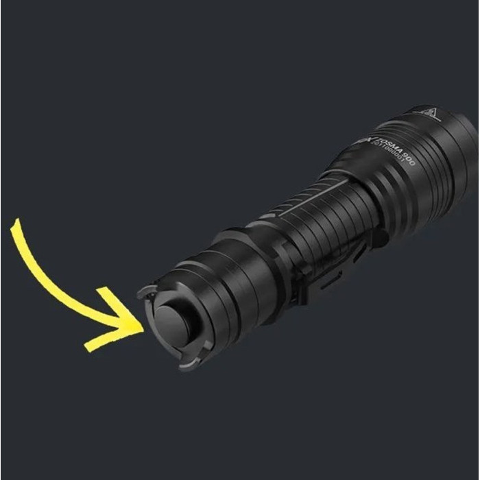 Ліхтар ручний LedLenser TFX Zosma 900 (502554)