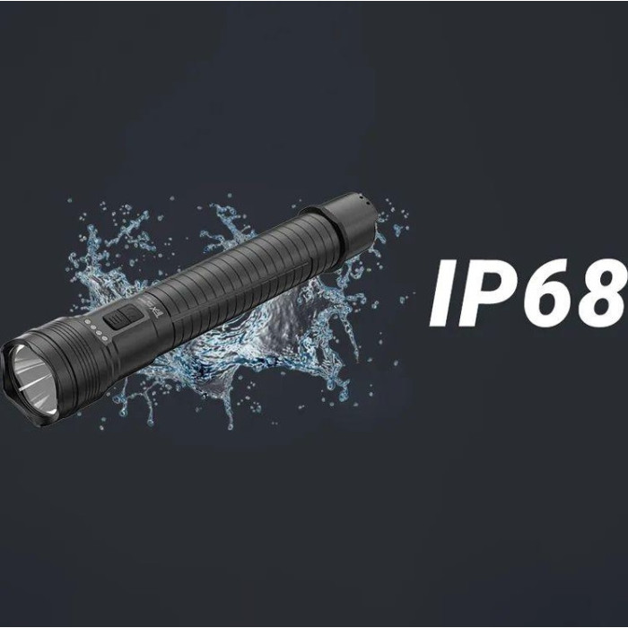 Ліхтар ручний LedLenser TFX Arcturus 5000 (502558)