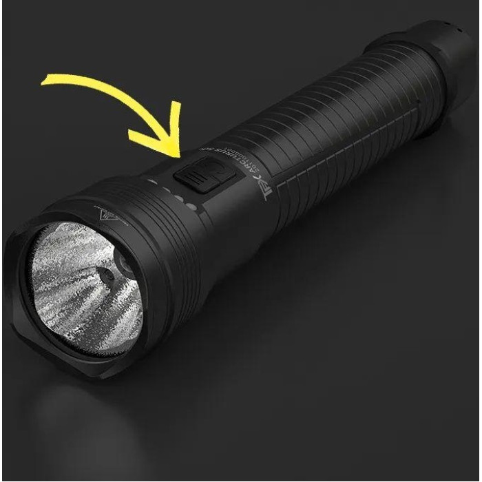 Ліхтар ручний LedLenser TFX Arcturus 5000 (502558)