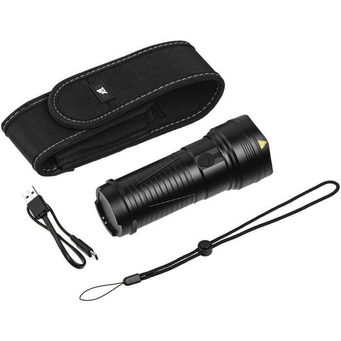 Ліхтар ручний LedLenser TFX Arcturus 6500 (502559)