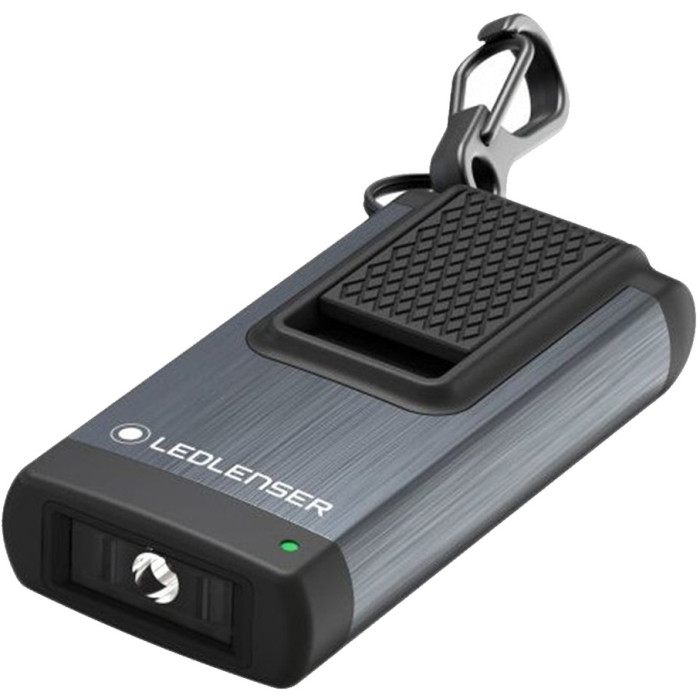 Фонарь-брелок LedLenser K4R Gray (502574)
