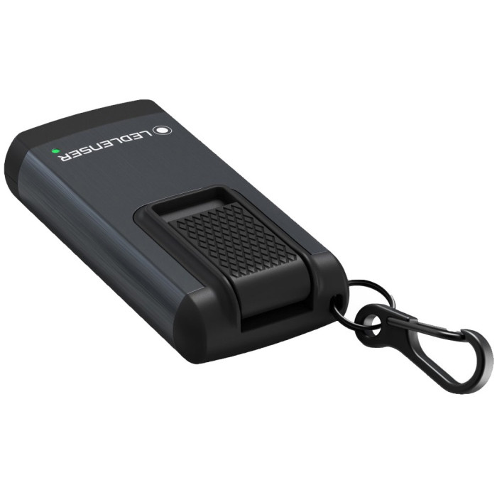 Ліхтар-брелок LedLenser K6R Gray (502577)