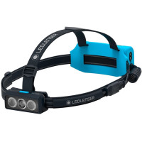 Налобный фонарь LedLenser NEO 9R Blue (502715)