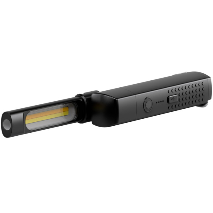 Фонарь ручной LedLenser W7R Work (502737)