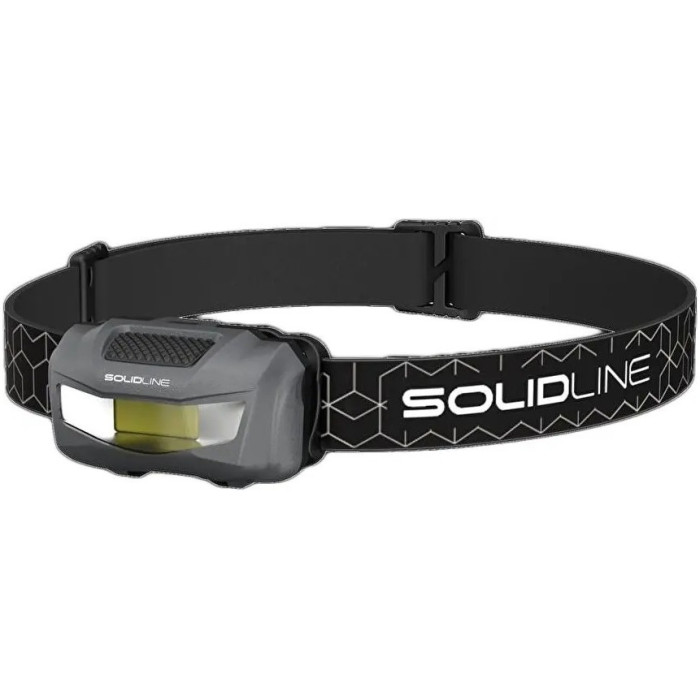 Налобный фонарь LedLenser Solidline SH1 (502743)