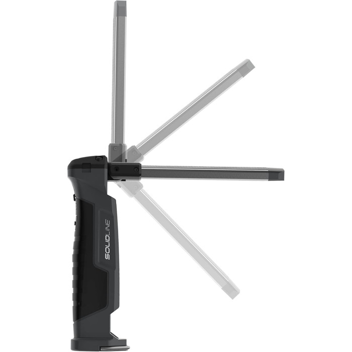 Ліхтар ручний LedLenser Solidline SW2R (502744)