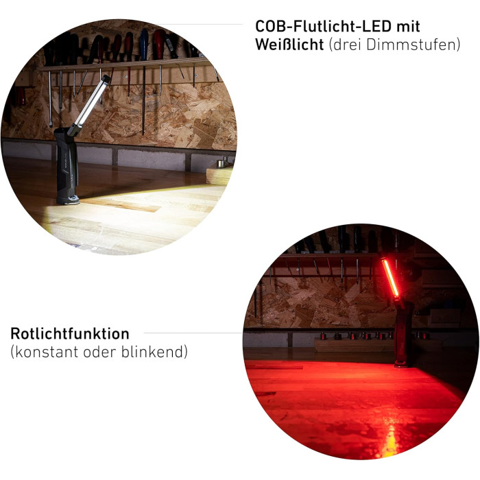 Ліхтар ручний LedLenser Solidline SW2R (502744)