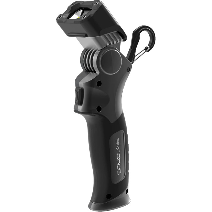 Ліхтар ручний LedLenser Solidline SW3R (502758)
