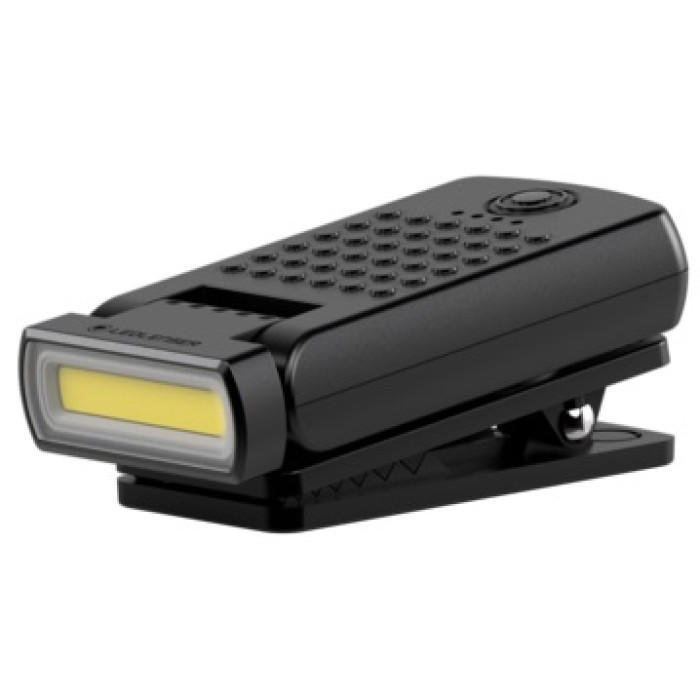 Фонарь-клипса LedLenser W1R Work (502810)