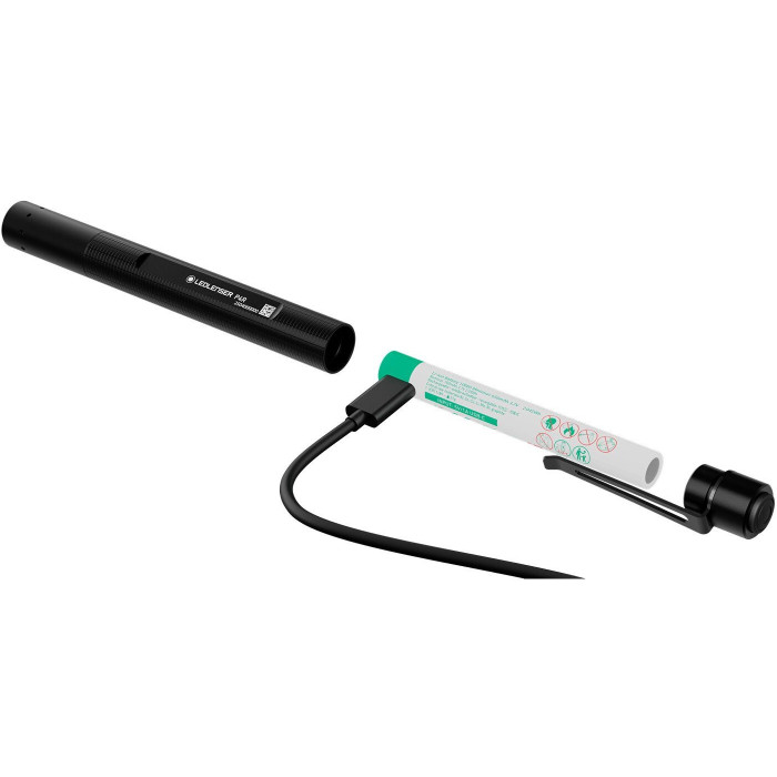 Ліхтар ручний LedLenser P4R (503099)