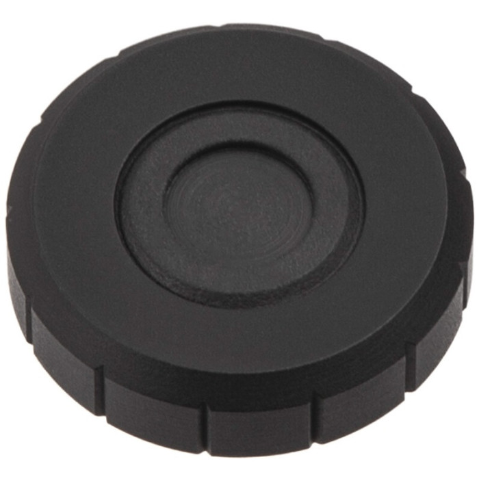 Кришка для барабану підсвітки із кнопкою Leupold VX.R, d29mm x 6mm (113484)
