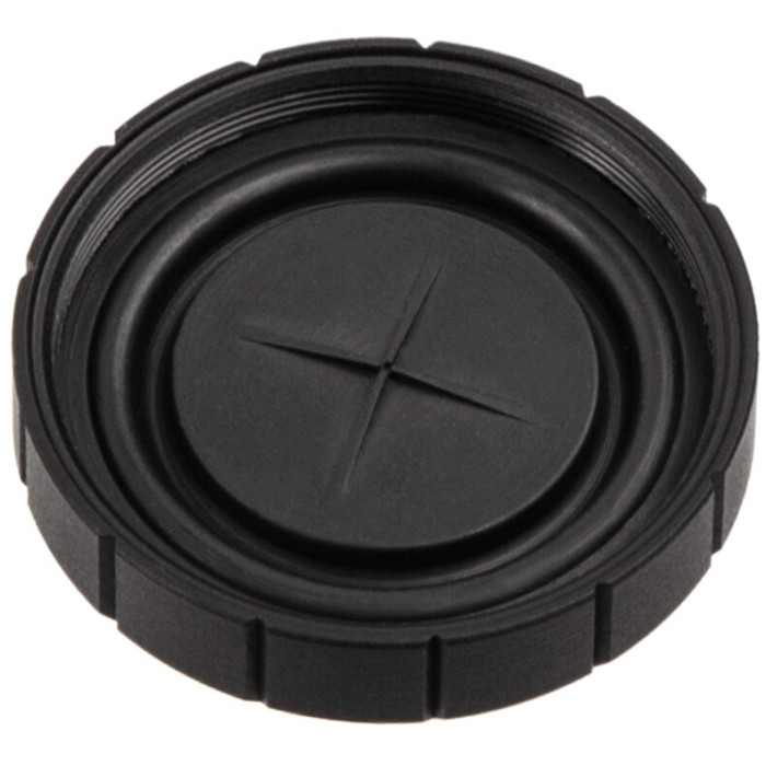 Кришка для барабану підсвітки із кнопкою Leupold VX.R, d29mm x 6mm (113484)