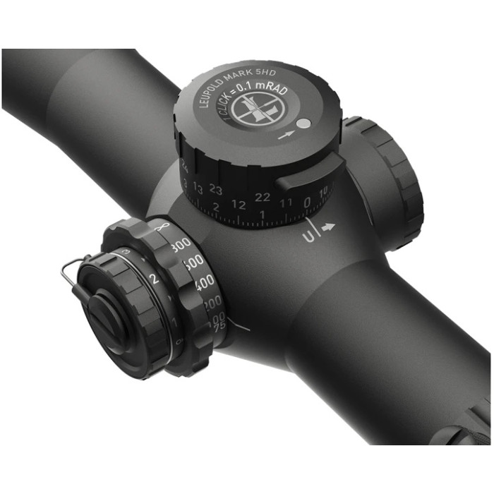 Приціл оптичний Leupold Mark 5HD 5-25x56 M5C3 Illum. FFP Tremor 3 (171777)