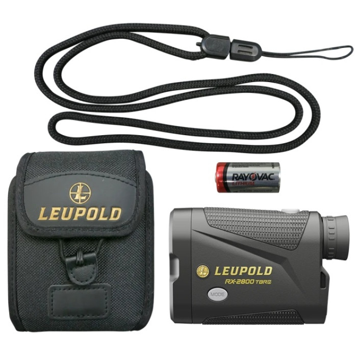 Дальномер Leupold RX-2800 TBR/W (171910)
