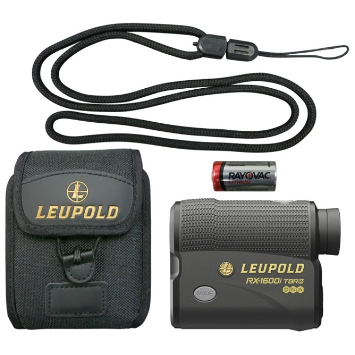 Дальномер Leupold RX-1600i TBR/W (173805)