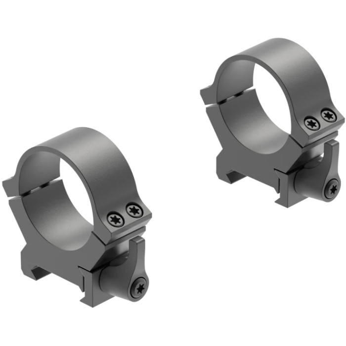 Кольца Leupold QRW2 30mm Medium Matte (174076)