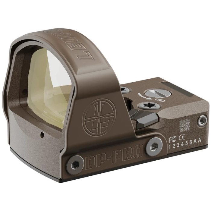Приціл коліматорний Leupold DELTAPOINT PRO FDE (175840)