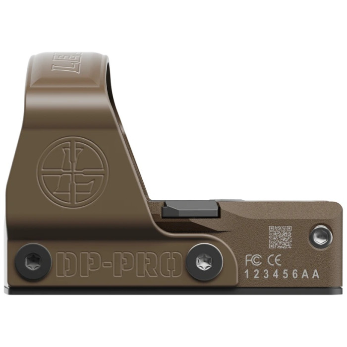 Приціл коліматорний Leupold DELTAPOINT PRO FDE (175840)