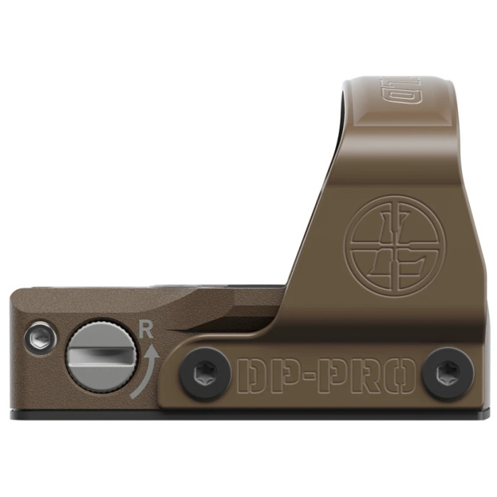 Приціл коліматорний Leupold DELTAPOINT PRO FDE (175840)