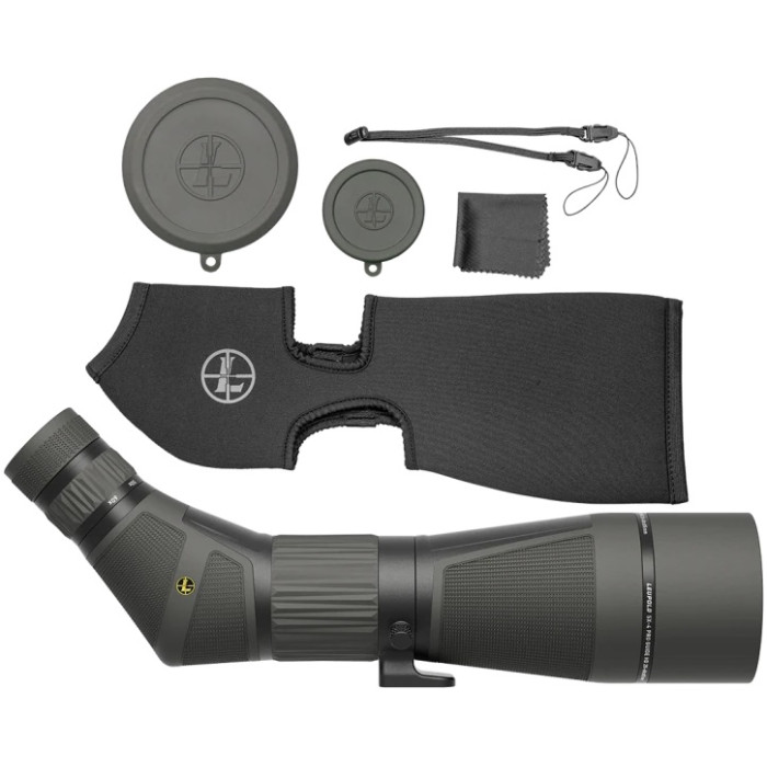 Труба подзорная Leupold SX-4 Pro Guide HD 20-60x85mm Angled (177597)