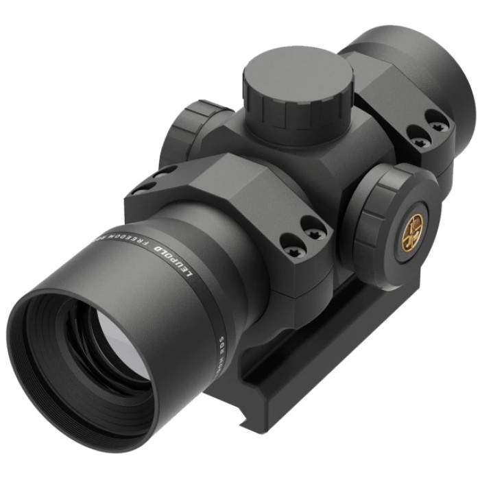 Прицел коллиматорный Leupold Freedom RDS 1x34mm Red Dot 1.0 MOA Dot с креплением IMS (180092)