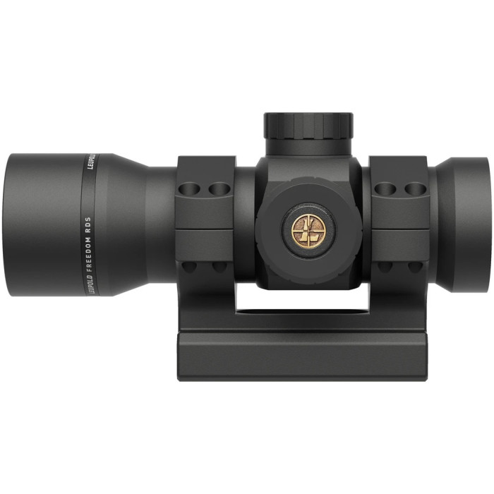 Прицел коллиматорный Leupold Freedom RDS 1x34mm Red Dot 1.0 MOA Dot с креплением IMS (180092)