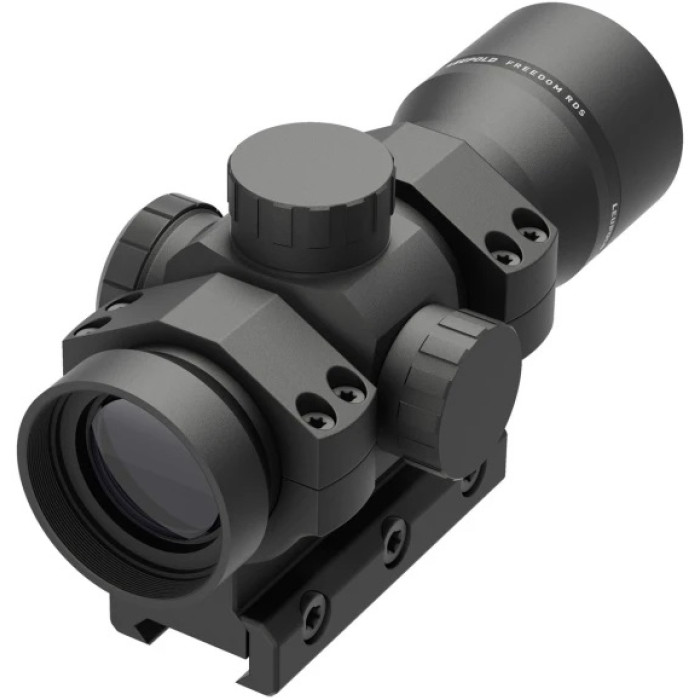 Прицел коллиматорный Leupold Freedom RDS 1x34mm Red Dot 1.0 MOA Dot с креплением IMS (180092)