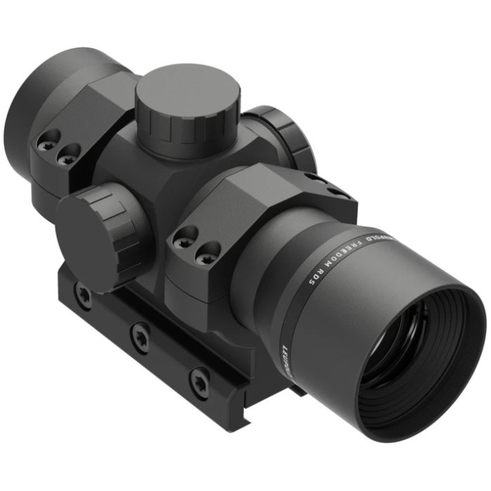 Прицел коллиматорный Leupold Freedom RDS 1x34mm Red Dot 1.0 MOA Dot с креплением IMS (180092)