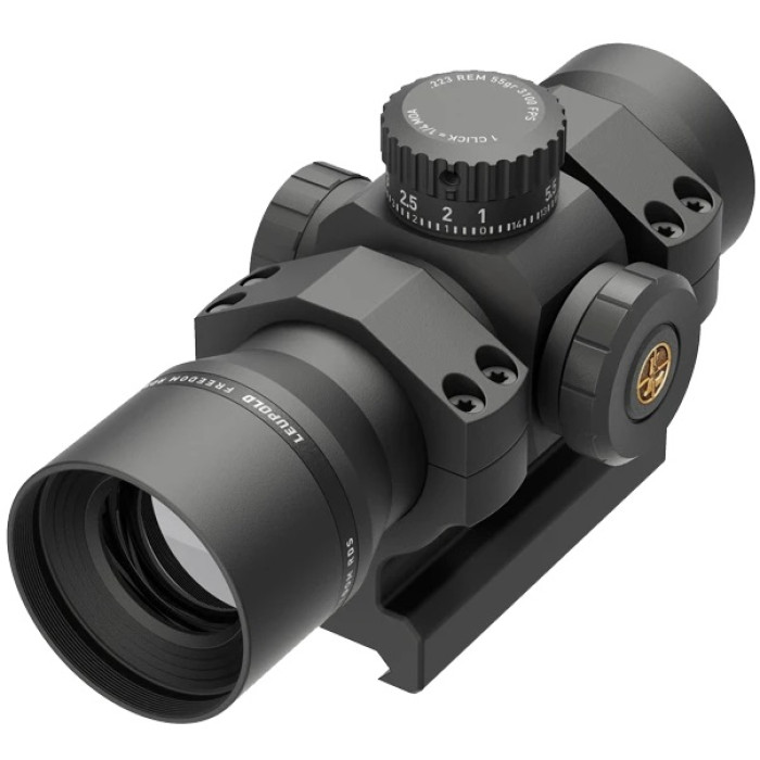 Прицел коллиматорный Leupold Freedom RDS 1x34mm Red Dot 223 BDC 1.0 MOA Dot с креплением IMS (180093)