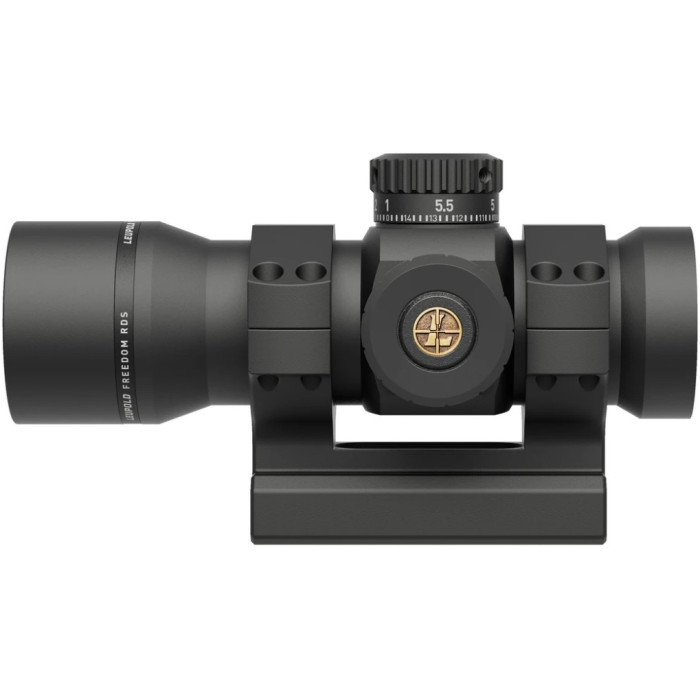 Прицел коллиматорный Leupold Freedom RDS 1x34mm Red Dot 223 BDC 1.0 MOA Dot с креплением IMS (180093)
