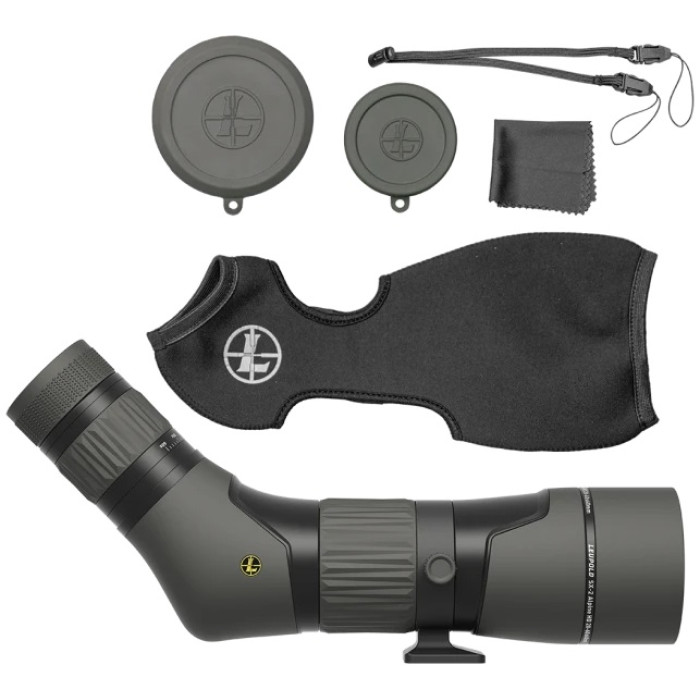 Труба подзорная Leupold SX-2 Alpine HD 20-60x60mm Angled (180143)
