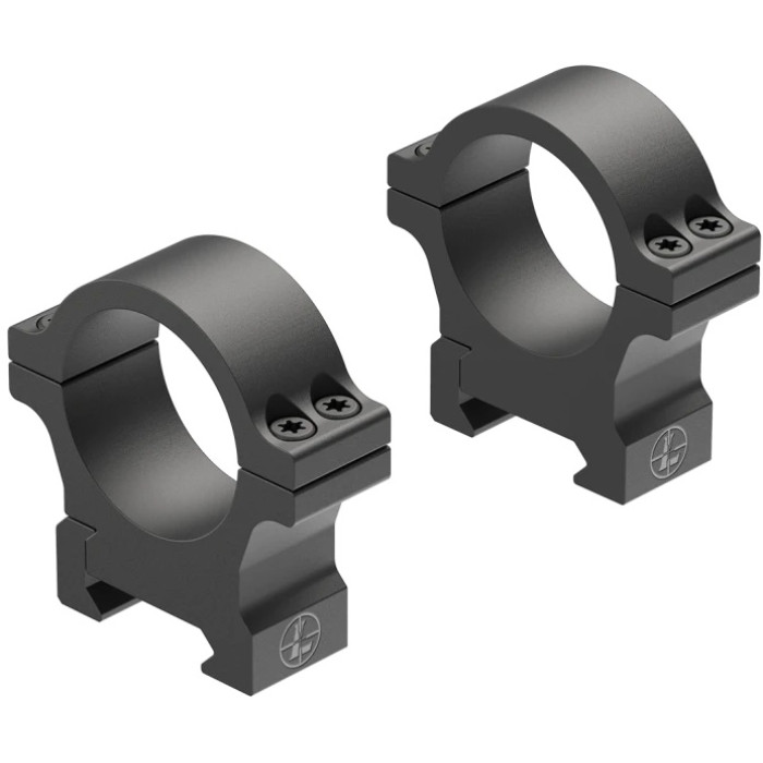 Кільця Leupold Open Range Cross-Slot Rings 30mm Medium Matte (180947)