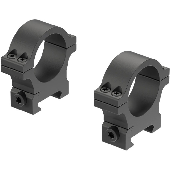 Кільця Leupold Open Range Cross-Slot Rings 30mm Medium Matte (180947)