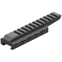 Планка Leupold Mark AR Rail Mount Matte (181347)