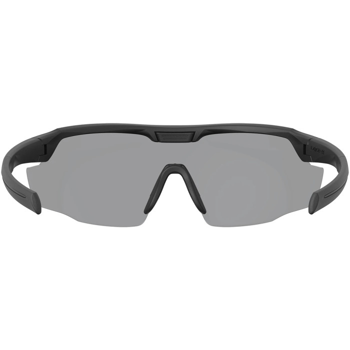 Окуляри тактичні Leupold Sentinel - Matte Black, Shadow Gray Flash (182669)