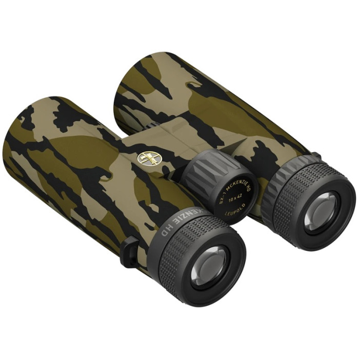 Бинокль Leupold BX-1 McKenzie HD 10x42mm Mossy Oak Bottomland (182852)