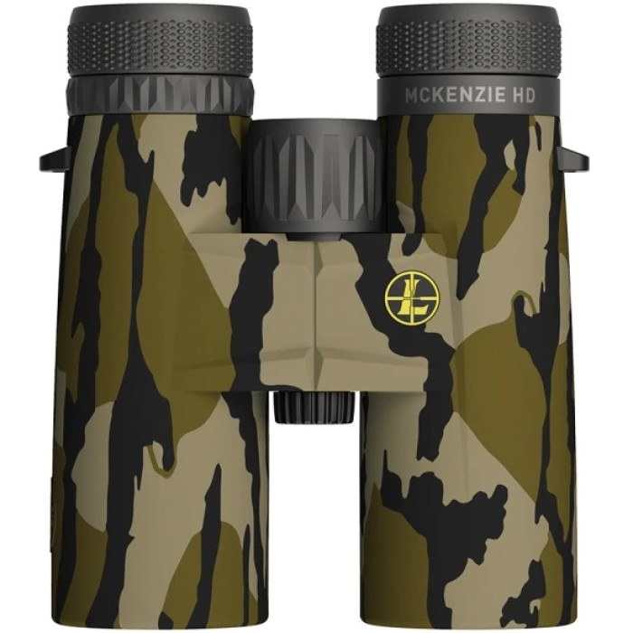 Бинокль Leupold BX-1 McKenzie HD 10x42mm Mossy Oak Bottomland (182852)