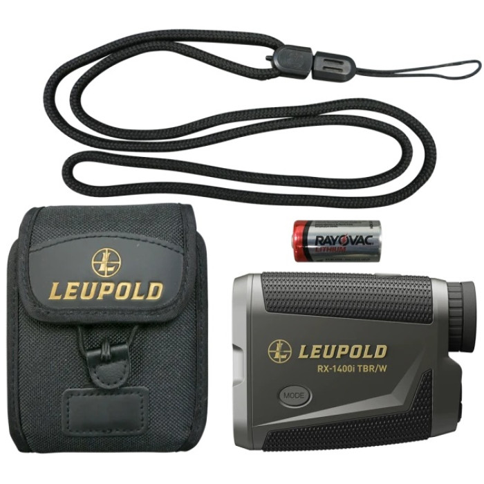 Дальномер Leupold RX-1400i TBR/W Gen 2 w/Flightpath (183727)