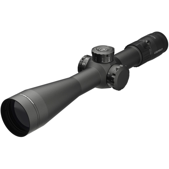 Прицел оптический Leupold Mark 4HD 6-24x52 M5C3 Side Focus FFP PR2-MIL (183823)