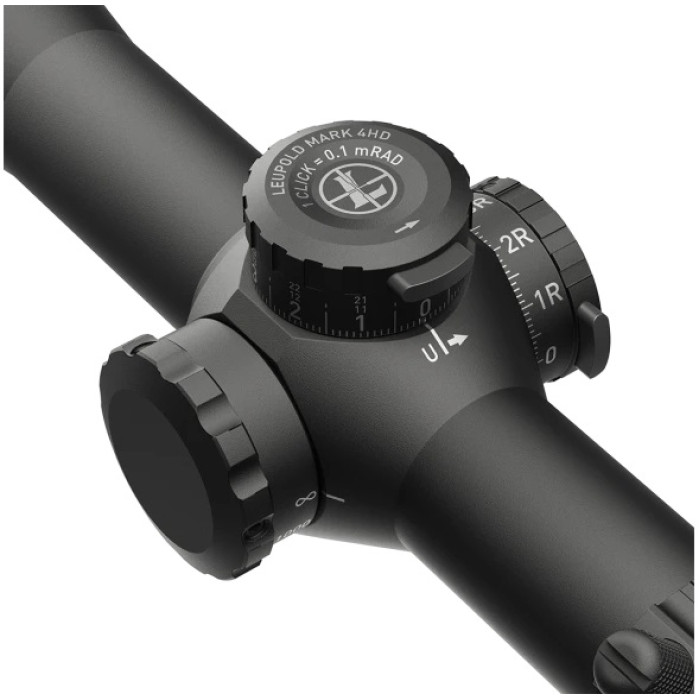 Приціл оптичний Leupold Mark 4HD 8-32x56 M5C3 Side Focus FFP PR2-MIL (183970)