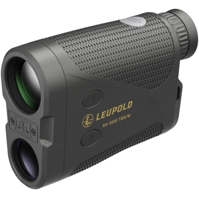 Дальномер Leupold RX-5000 TBR/W DNA Black OLED (184681)