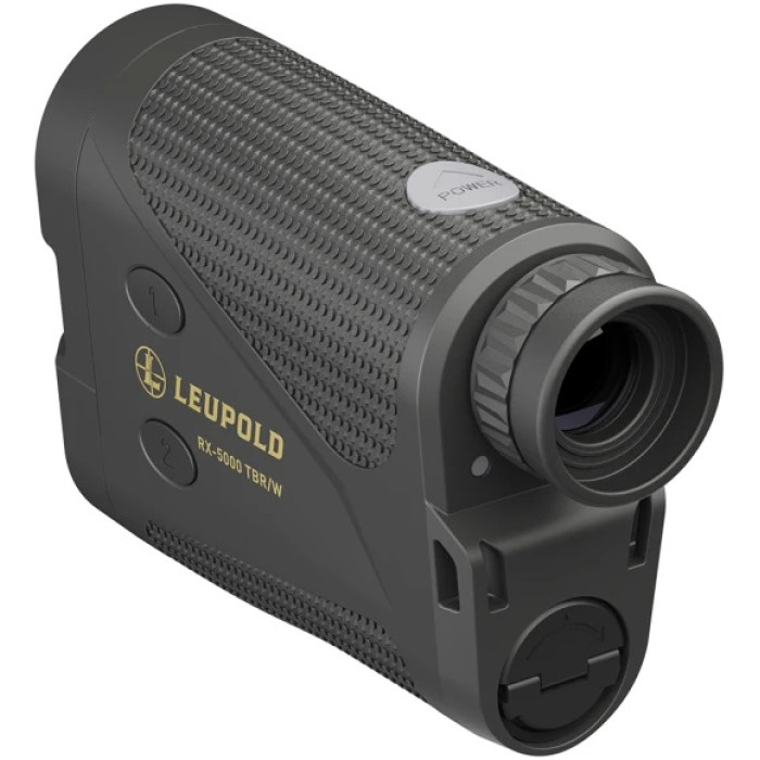 Дальномер Leupold RX-5000 TBR/W DNA Black OLED (184681)