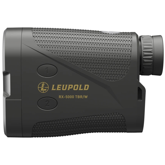 Дальномер Leupold RX-5000 TBR/W DNA Black OLED (184681)
