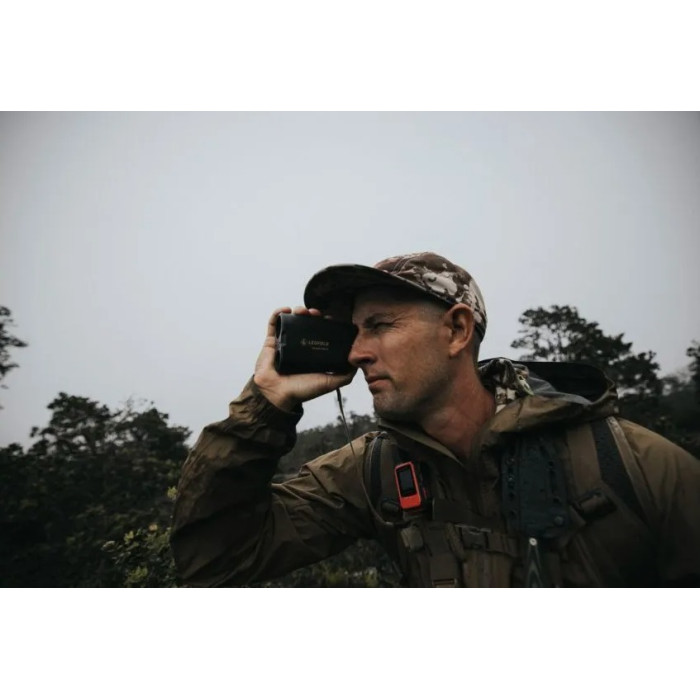 Дальномер Leupold RX-5000 TBR/W DNA Black OLED (184681)